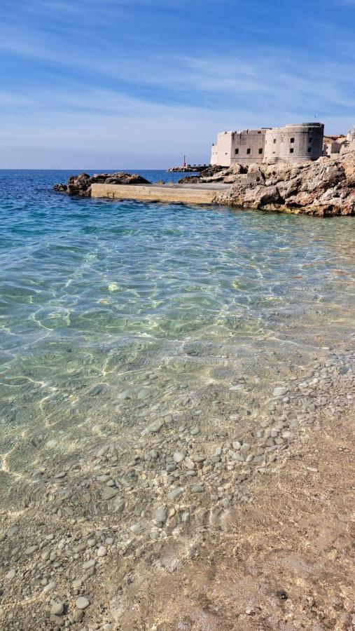 Atelier Tina Art Home Dubrovnik Kültér fotó