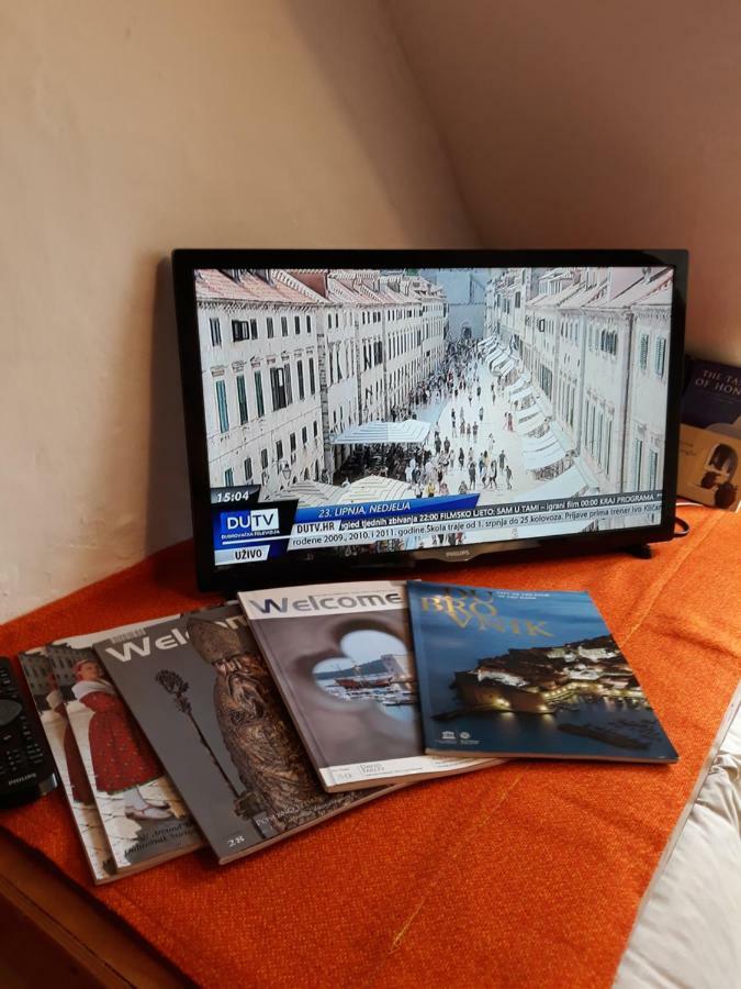 Atelier Tina Art Home Dubrovnik Kültér fotó